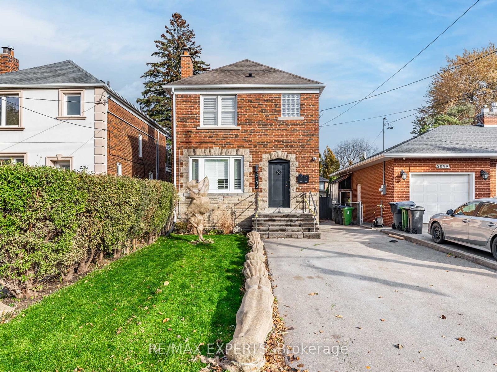 BSMT - 2103 Avenue Road Toronto Ontario Canada Rent residential Francesco De Dominicis Re/Max Experts, Brokerage*