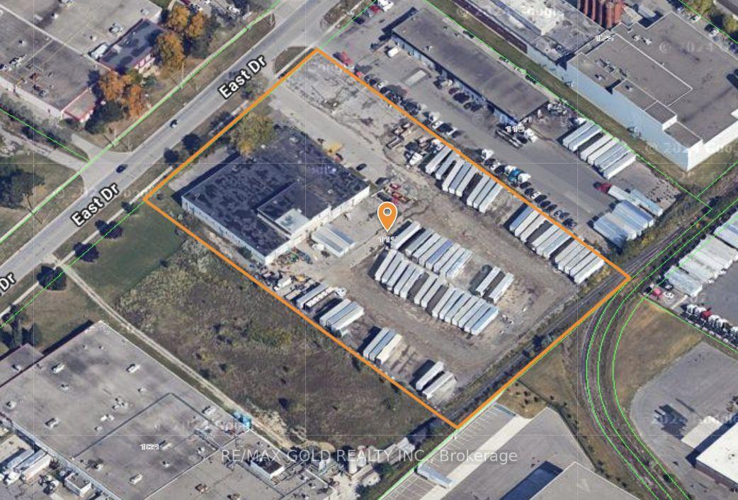 115 East Drive E Brampton Ontario Canada Lease commercial Menjit Cheema RE/MAX Gold Realty Inc., Brokerage *