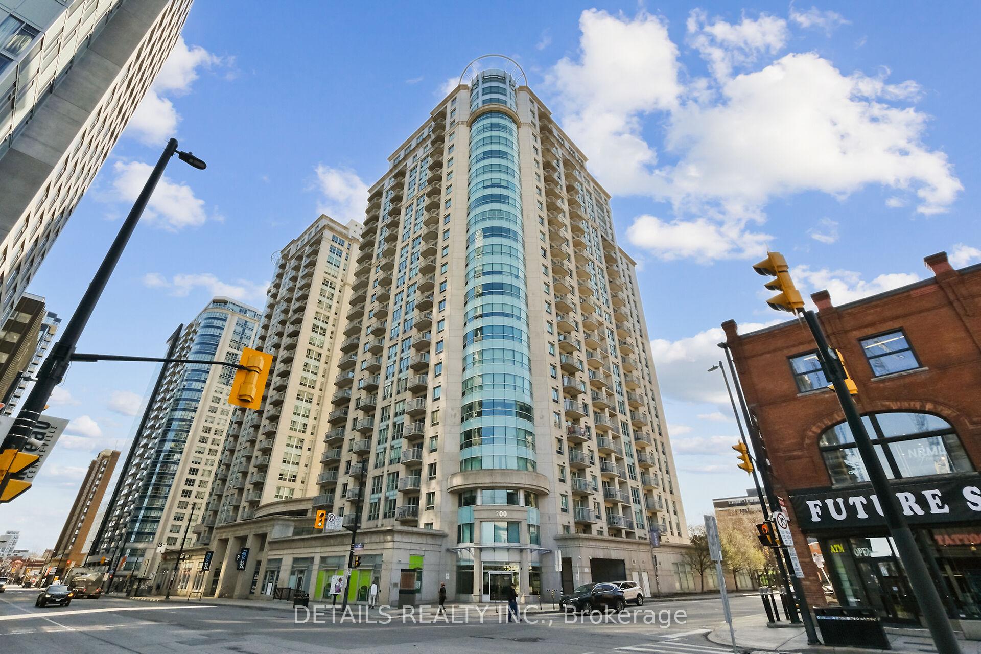 1202 - 200 Rideau Street Ottawa Ontario Canada Sale residential   Royal LePage Performance Realty, Brokerage *