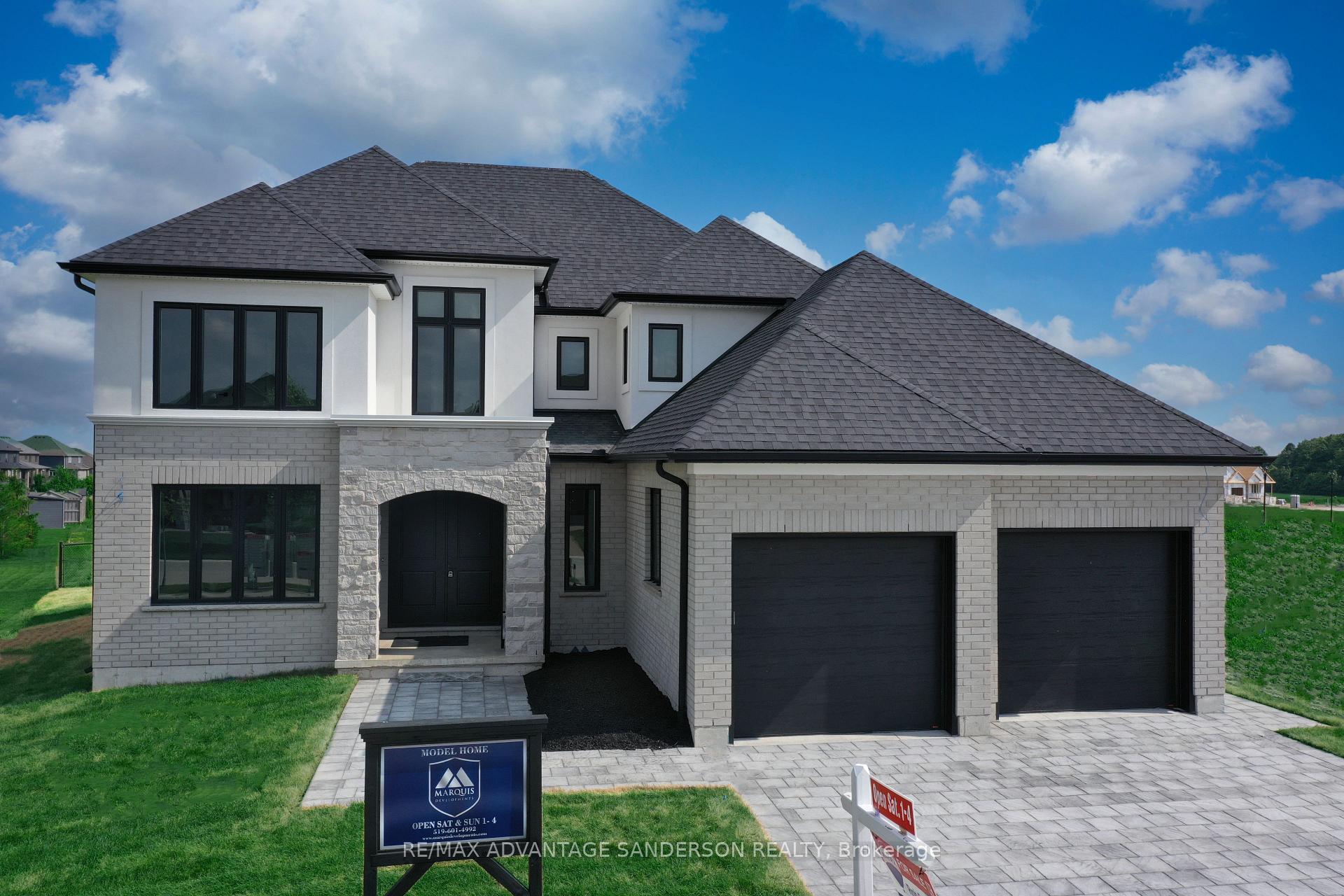 243 Songbird Lane Middlesex Centre Ontario Canada Sale residential   RE/MAX Advantage Realty Ltd., Brokerage*