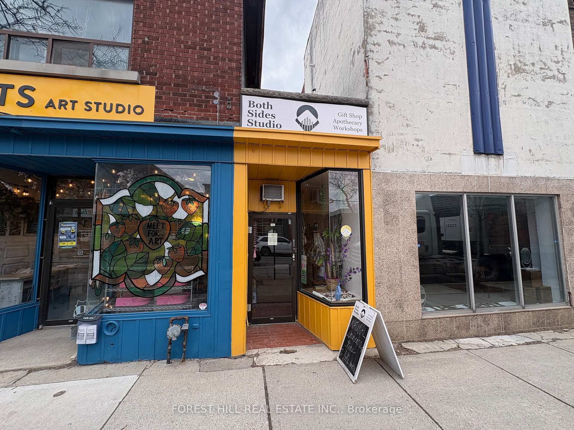 B - 193 Ottawa Street N Hamilton Ontario Canada Lease commercial David Mosley Forest Hill Real Estate Inc., Brokerage *