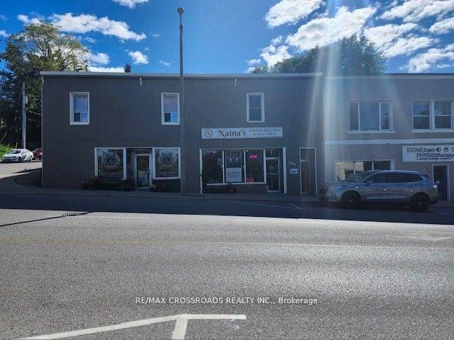 202-204 Queen Street E St. Marys Ontario Canada Sale commercial Cindy Wen RE/MAX CROSSROADS REALTY INC. Brokerage