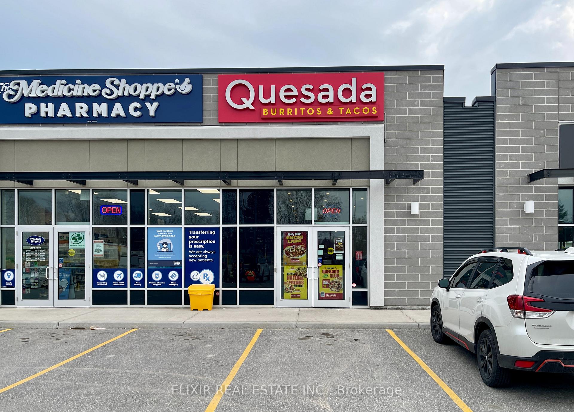 1475 Huron Church Road Windsor Ontario Canada Sale commercial MAYANK MADAAN Elixir Real Estate Inc., Brokerage*