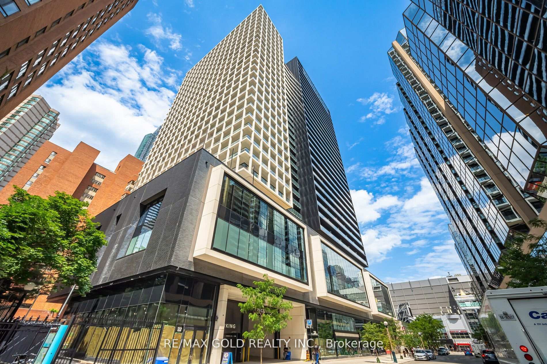 2506 - 20 Edward Street Toronto Ontario Canada Rent residential Menjit Cheema RE/MAX Gold Realty Inc., Brokerage *