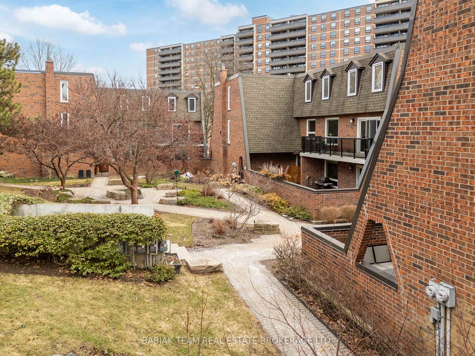 TH7 - 22 La Rose Avenue Toronto Ontario Canada Sale residential Paul Mazzei VestCore Realty Corp., Brokerage