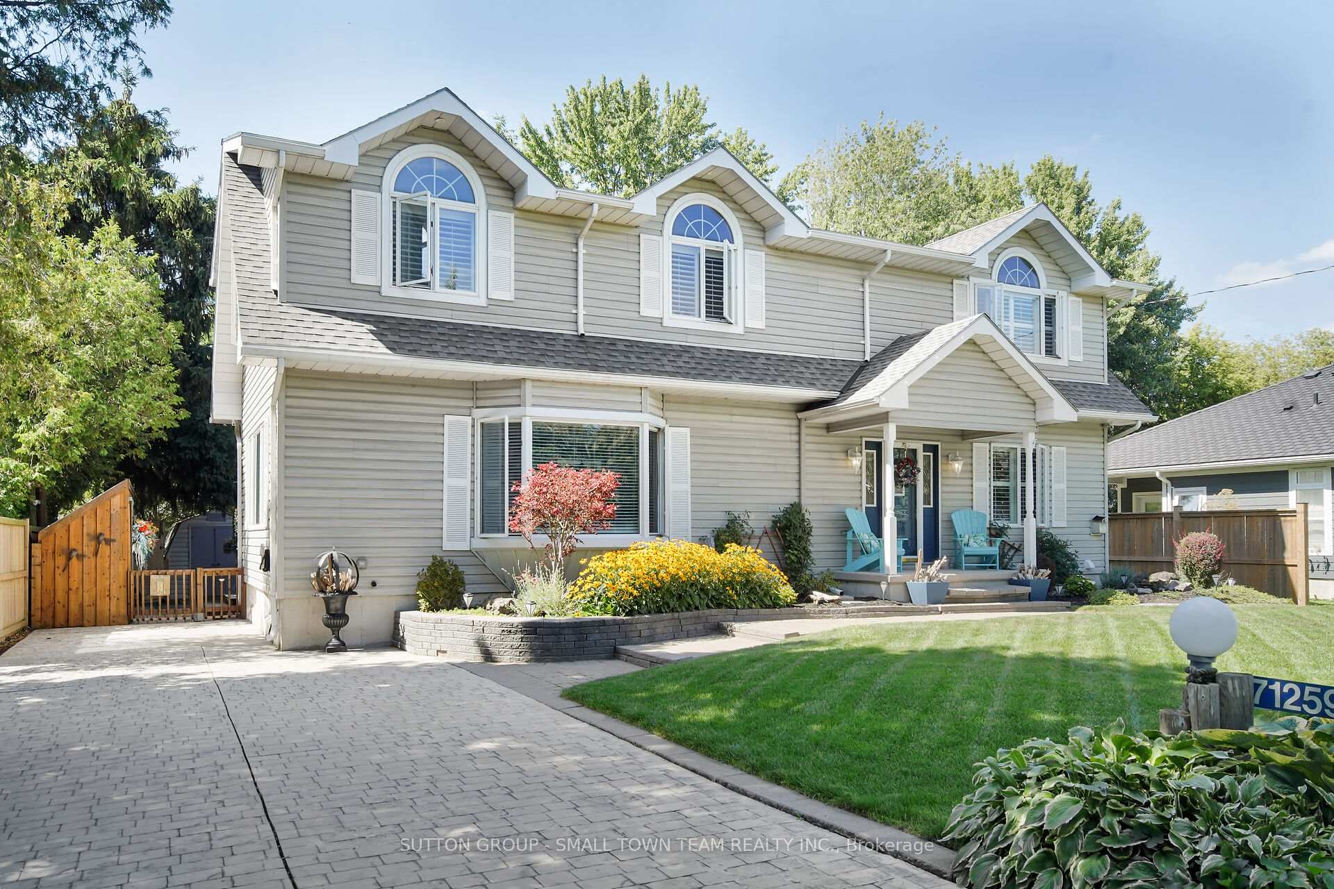 71259 William Street N Bluewater Ontario Canada Sale residential Steve Riddell SUTTON GROUP - SMALL TOWN TEAM REALTY INC. BROKERAGE*