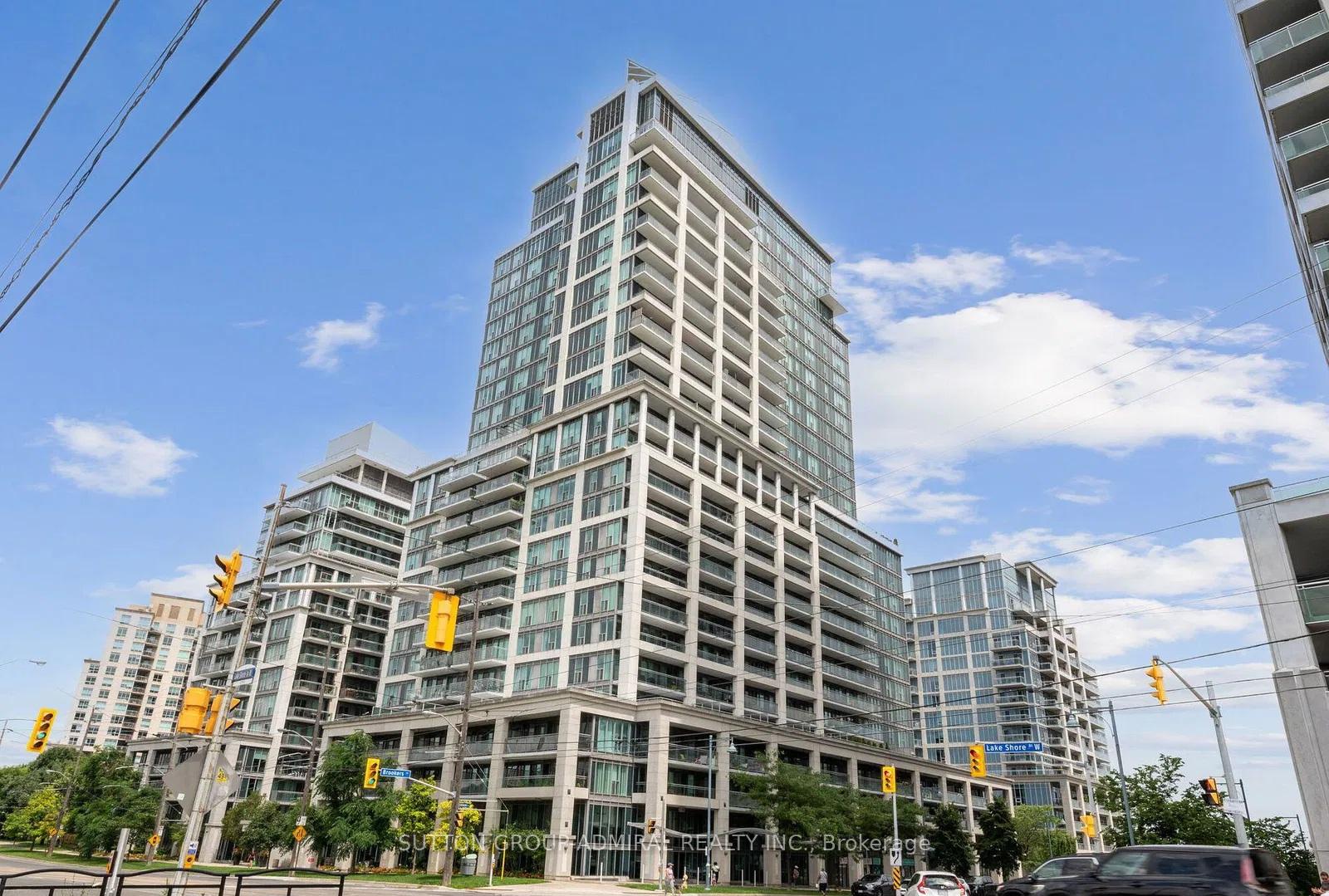 1102 - 2121 Lake Shore Boulevard W Toronto Ontario Canada Rented residential Daniel Shafro Sutton Group-Admiral Realty Inc., Brokerage *