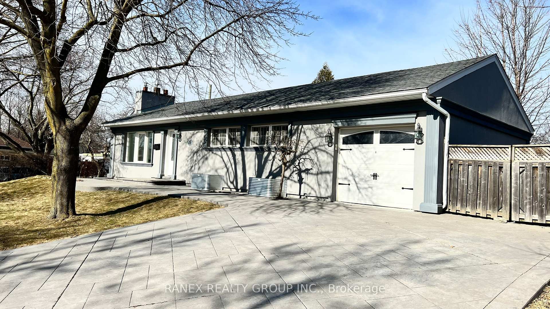 76 Eldomar Avenue Brampton Ontario Canada Sale residential   Ranex Realty Group Inc