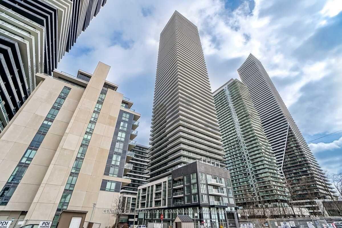 2905 - 70 Annie Craig Drive Toronto Ontario Canada Rent residential Shashi Ramu Sutton Group Realty Systems Inc, Brokerage *