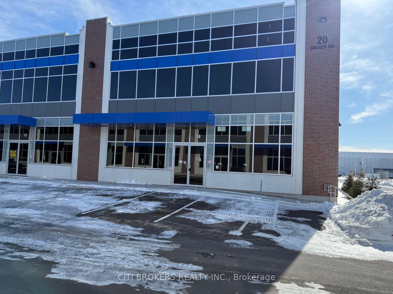 74 (E14) - 20 Tasker Road Brampton Ontario Canada Sale commercial Gary Nusca, Bridgecan Realty Corp., Brokerage*