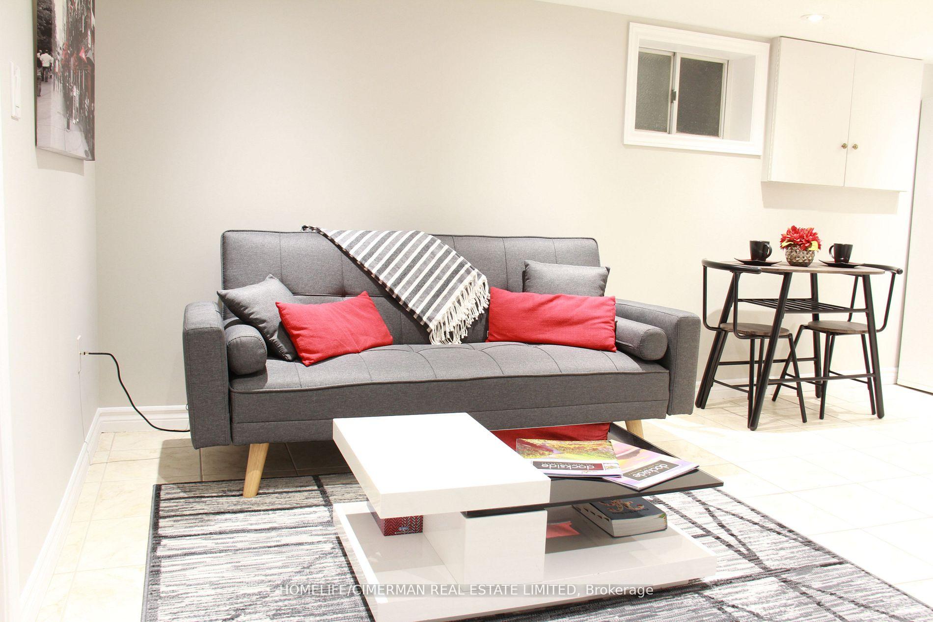 Basement - 618 Winona Drive Toronto Ontario Canada Rent residential Vahid Jeihounian HomeLife/Cimerman Real Estate Ltd., Brokerage*