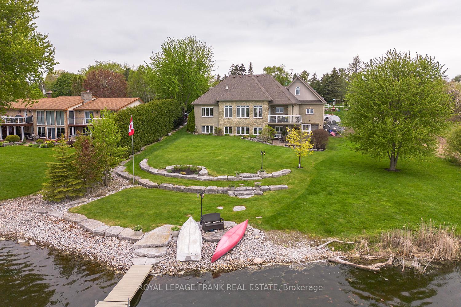 24 Gilson Point Place Kawartha Lakes Ontario Canada Sale residential Blake Reid Royal Lepage Frank Real Estate, Brokerage*