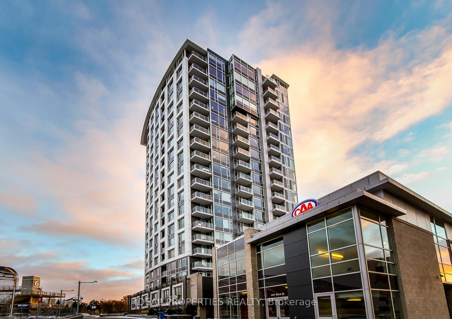 1408 - 1035 Bank Street N Ottawa Ontario Canada Rented residential Royal LePage Performance Realty, Brokerage *