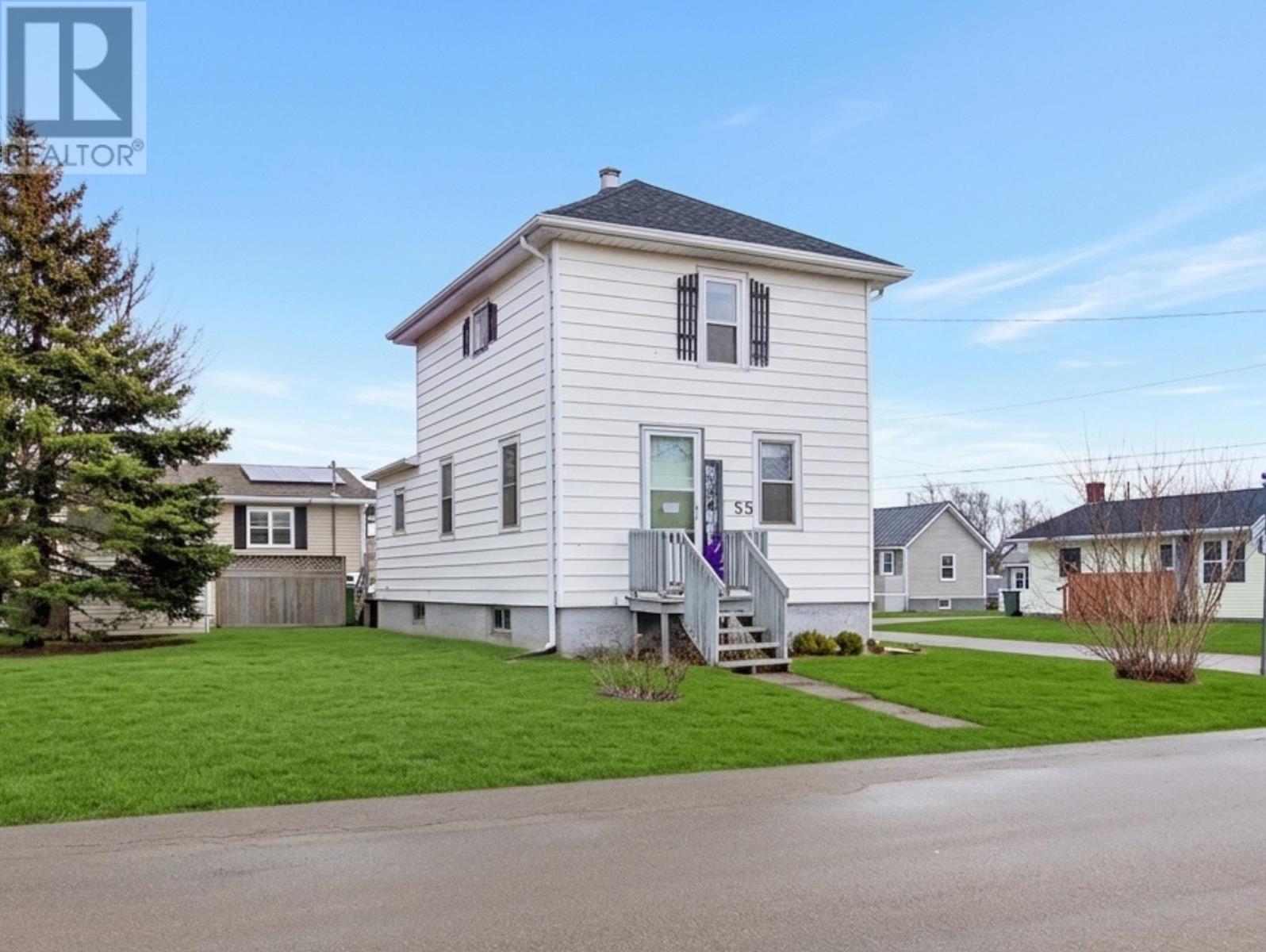 55 St Lawrence Summerside Prince Edward Island Canada Sale residential Chris Weir Northern Lights Realty LTD.