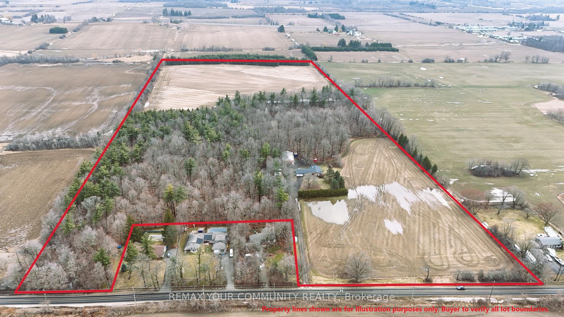 9657 Line 6 Halton Hills Ontario Canada Sale commercial Rohani Ramdhine Re/Max Your Community Realty, Brokerage