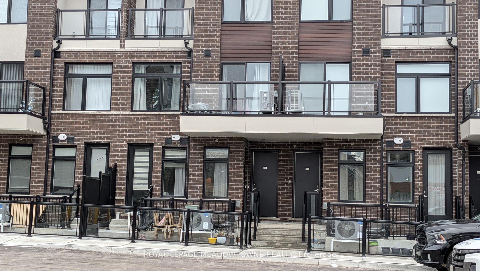 319 - 755 Omega Drive Pickering Ontario Canada Sale residential Kirk Jackson Royal LePage Meadowtowne Realty Inc., Brokerage*