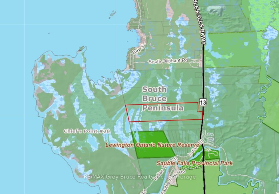 932 Sauble Falls Parkway South Bruce Peninsula Ontario Canada Sale residential DAWN-LEE McKENZIE RE/MAX GREY BRUCE REALTY INC 