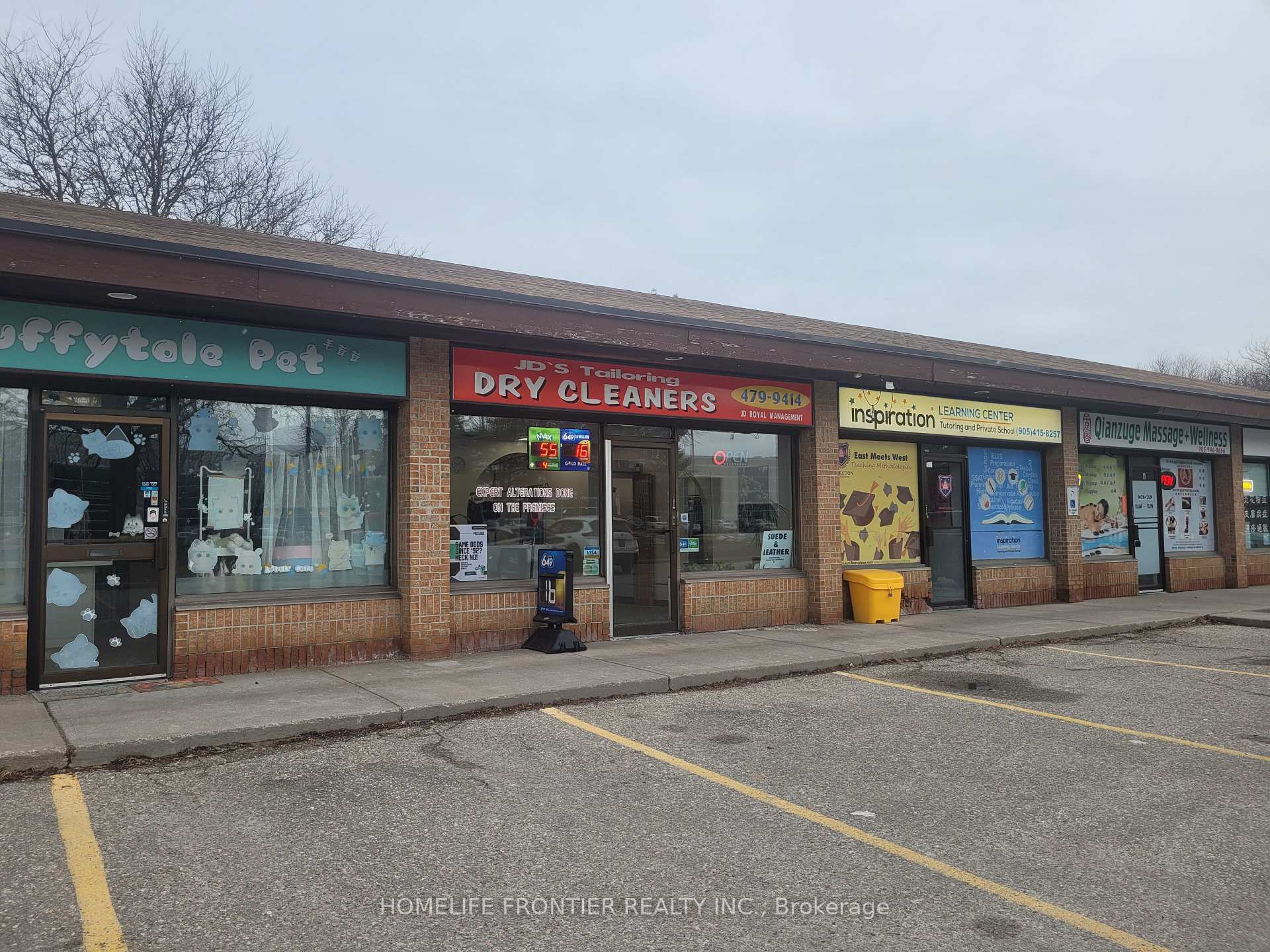 4 - 2 Corby Road Markham Ontario Canada Sale commercial SHAHIN KHALILI HomeLife Frontier Realty Inc., Brokerage*