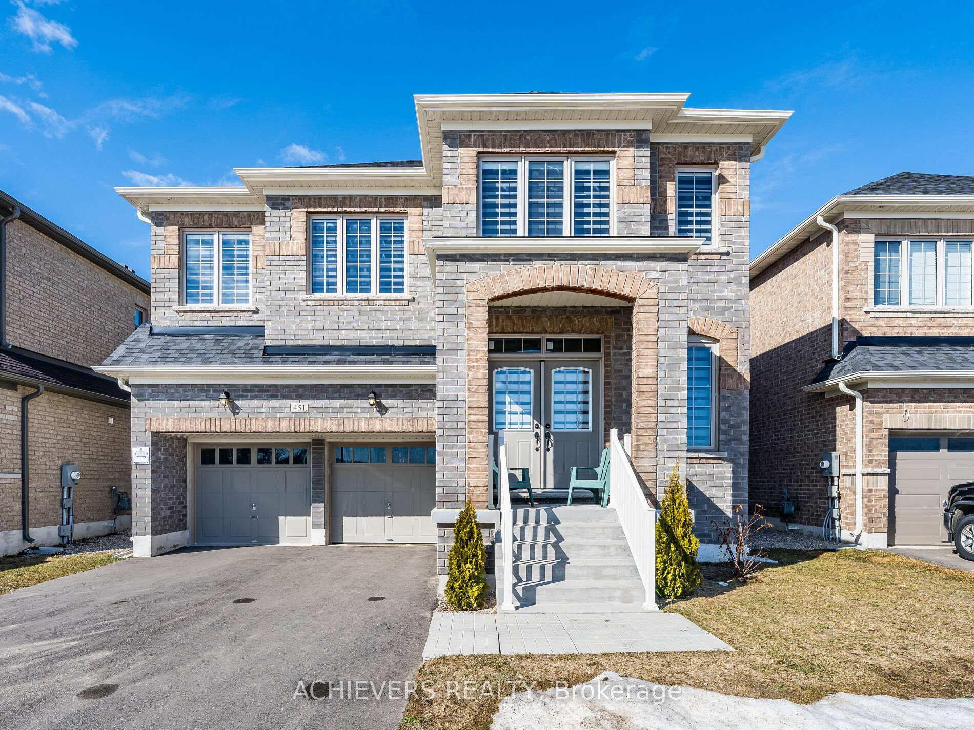 451 Black Cherry Crescent Shelburne Ontario Canada Sale residential   Save Max Real Estate Inc.