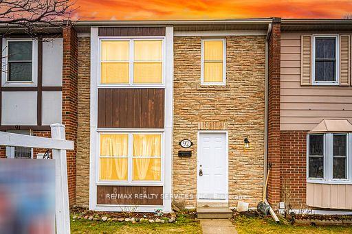 92 - 900 Central Park Drive Brampton Ontario Canada Sale residential Sundeep Babbar Royal Lepage Certified Realty, Brokerage*