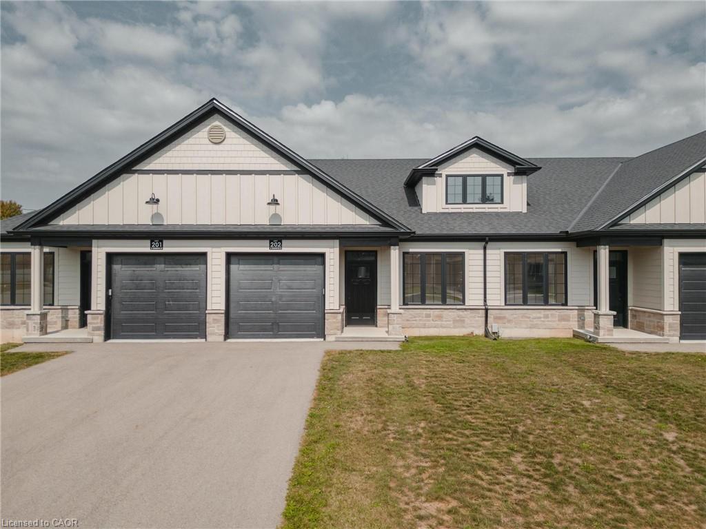 202 - 12 Washington Street Norwich Ontario Canada Sale residential Jeewan Sidhu eXp Realty, Brokerage*