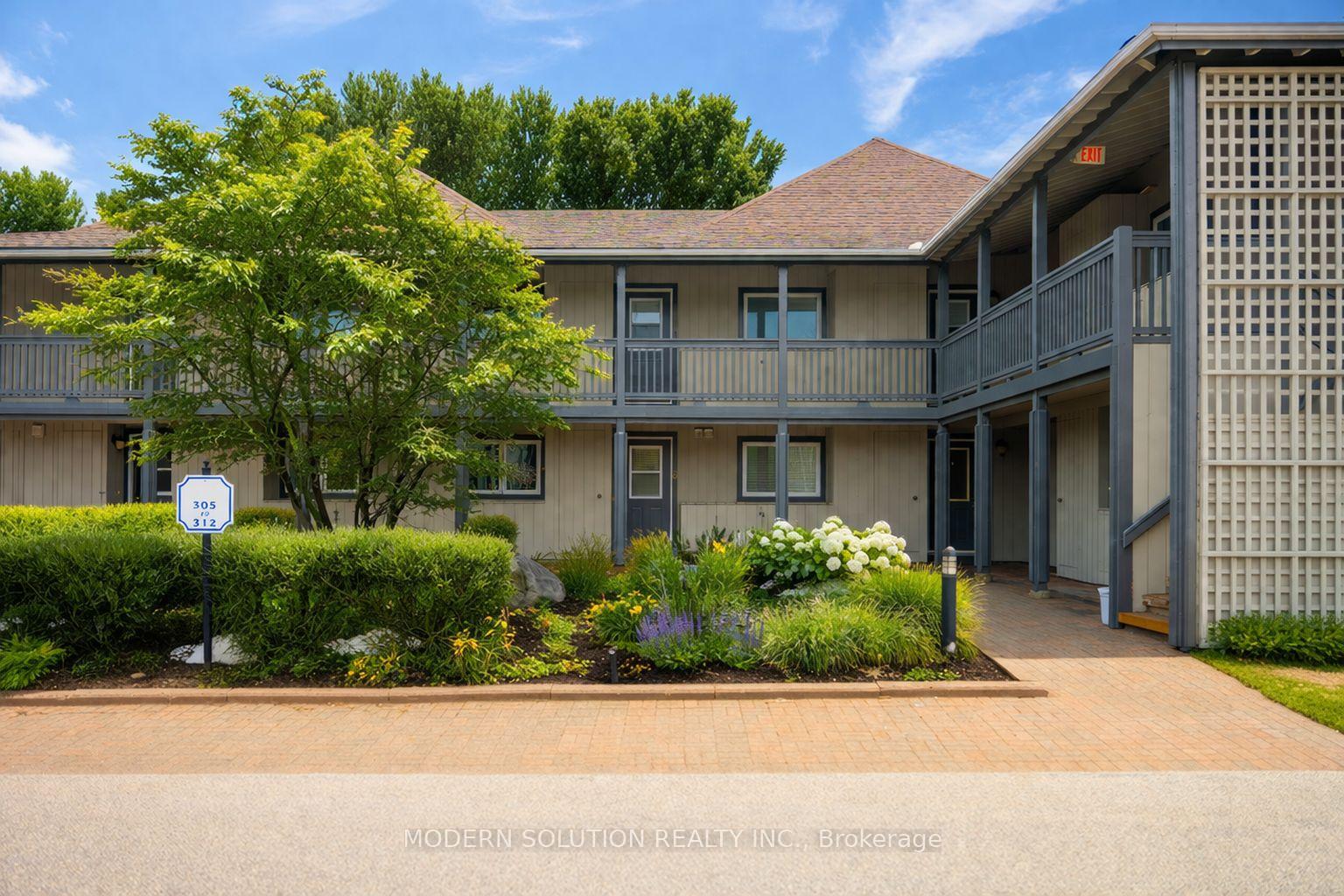 12 - 307 Mariners Way Collingwood Ontario Canada Sale residential Majid Golchini Modern Solution Realty Inc., Brokerage*