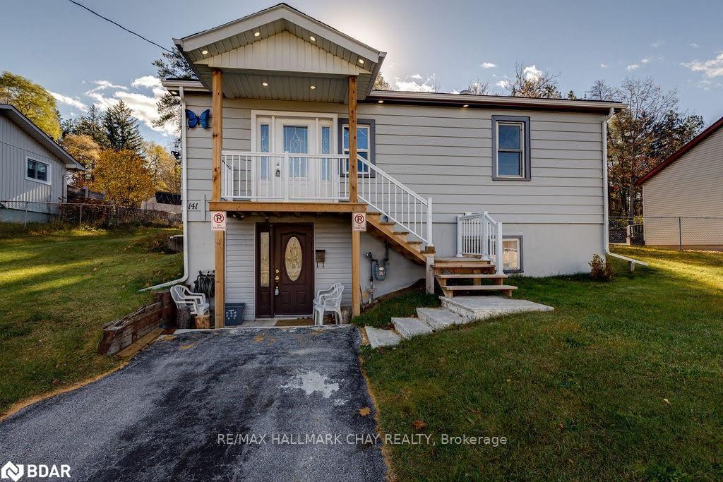 141 Ardagh Road Barrie Ontario Canada Sold residential Mark Leader RE/MAX Hallmark Chay Realty, Brokerage