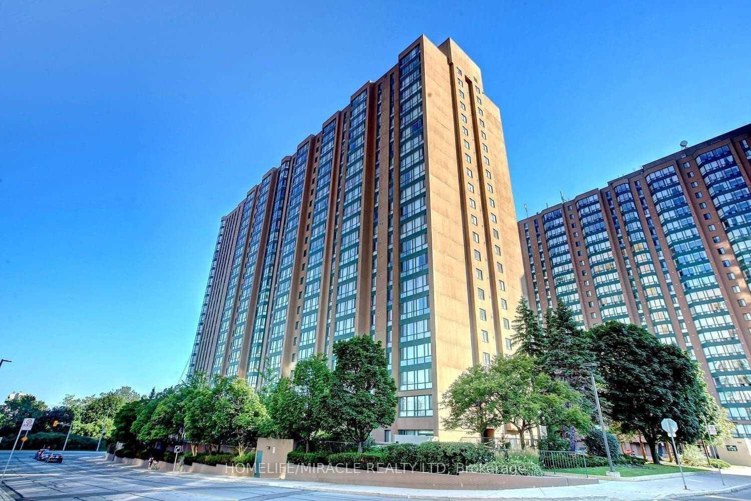 2116 - 145 Hillcrest Avenue Mississauga Ontario Canada Rent residential Nasir Khan HomeLife/Miracle Realty Ltd., Brokerage *