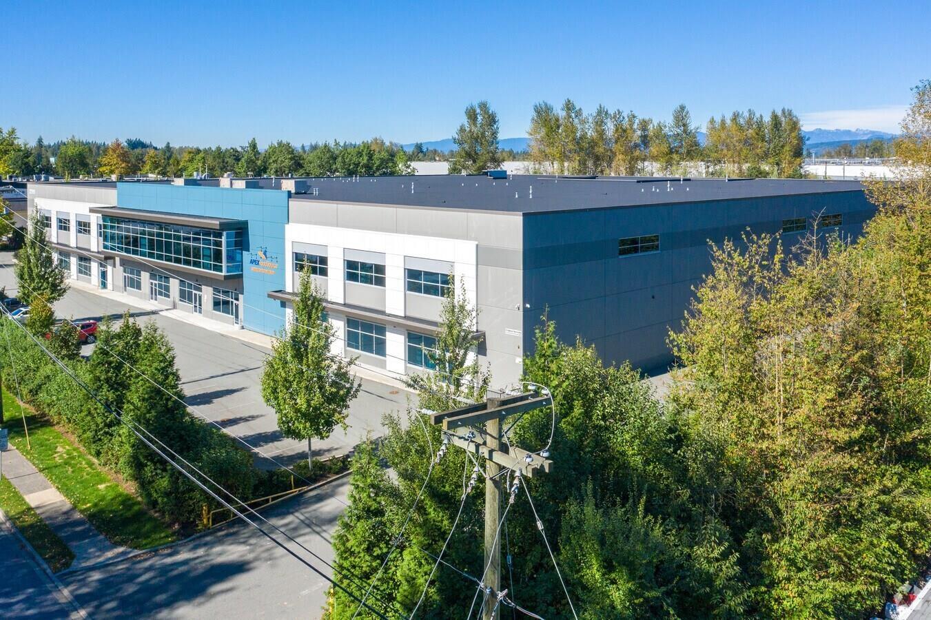 27515 56 AVENUE Langley British Columbia Canada Lease commercial Kirandeep Gill Coldwell Banker Executives Realty