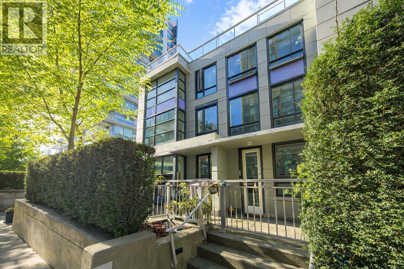 156 W 1ST AVENUE Vancouver British Columbia Canada Sale residential   Oakwyn Realty, Brokerage*