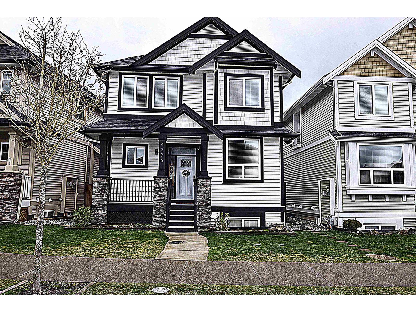 4376 STEPHEN LEACOCK DRIVE Abbotsford British Columbia Canada Sale residential Kirandeep Gill Coldwell Banker Executives Realty