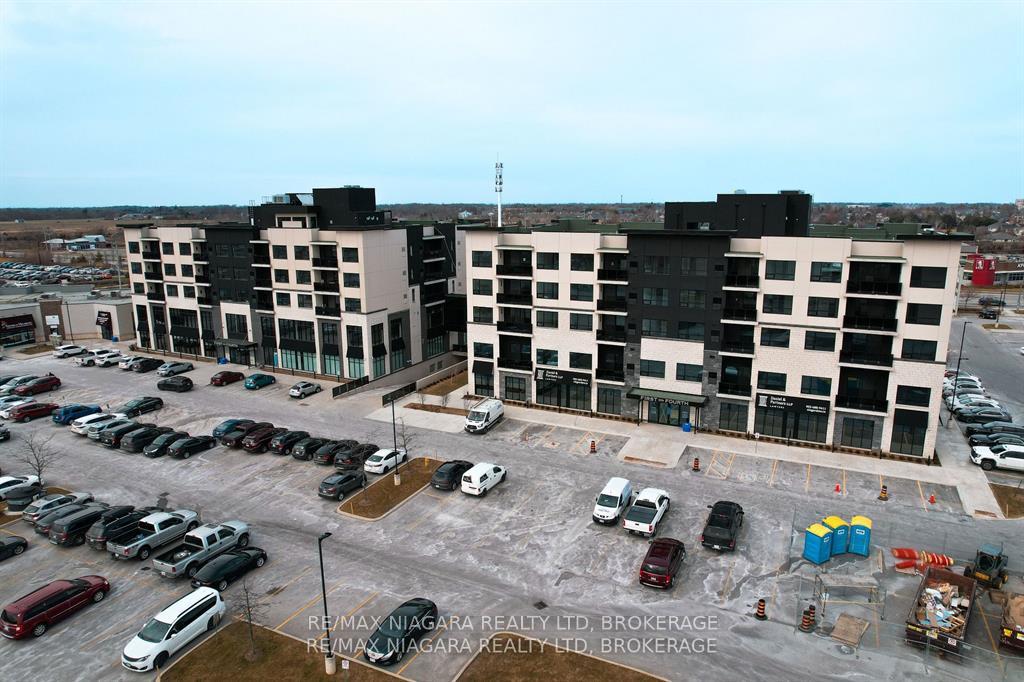 505 - 300B Fourth Avenue St. Catharines Ontario Canada Sale residential Suzanne Jong EXP REALTY
