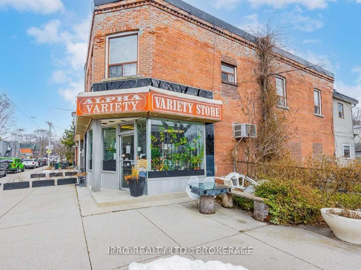 603 Logan Avenue Toronto Ontario Canada Lease commercial Playter Homes and Condos Bruce Murray - Real Estate Homeward, Brokerage