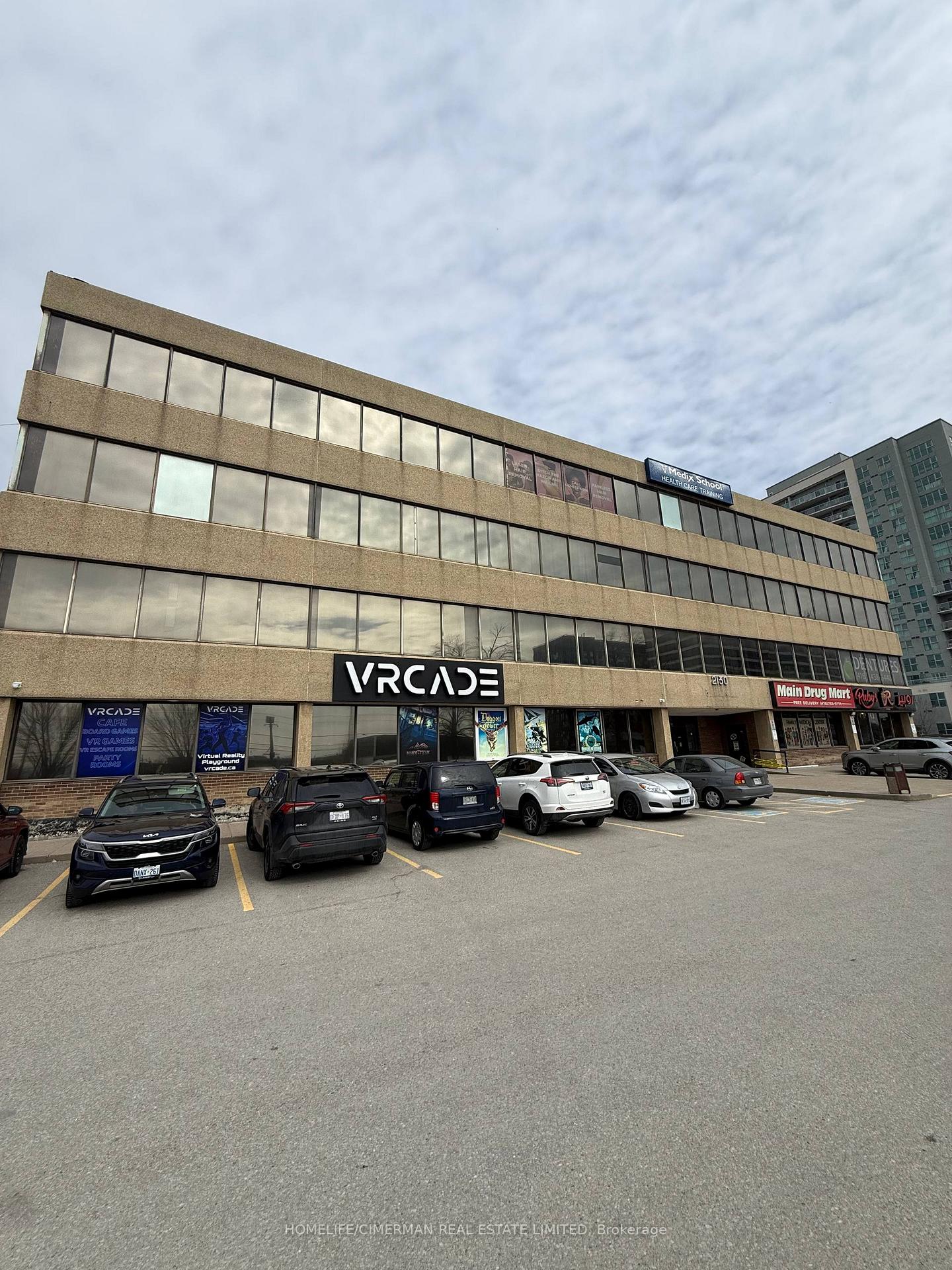 308 - 2130 Lawrence Avenue E Toronto Ontario Canada Lease commercial Leon Schaumer HomeLife/Cimerman Real Estate Ltd., Brokerage*