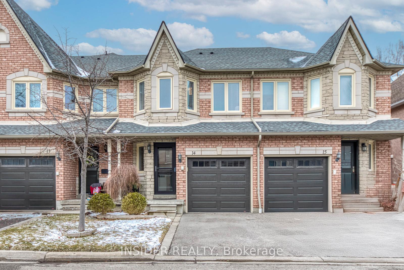 14 - 455 Apache Court Mississauga Ontario Canada Sale residential   SellBuyToronto.ca 
