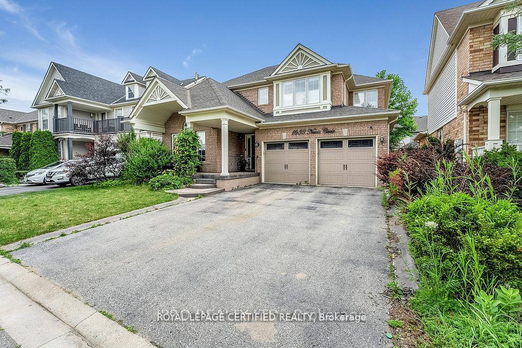 1688 Norris Circle Milton Ontario Canada Rent residential Florina Craiu-Botan Royal Lepage Certified Realty, Brokerage*