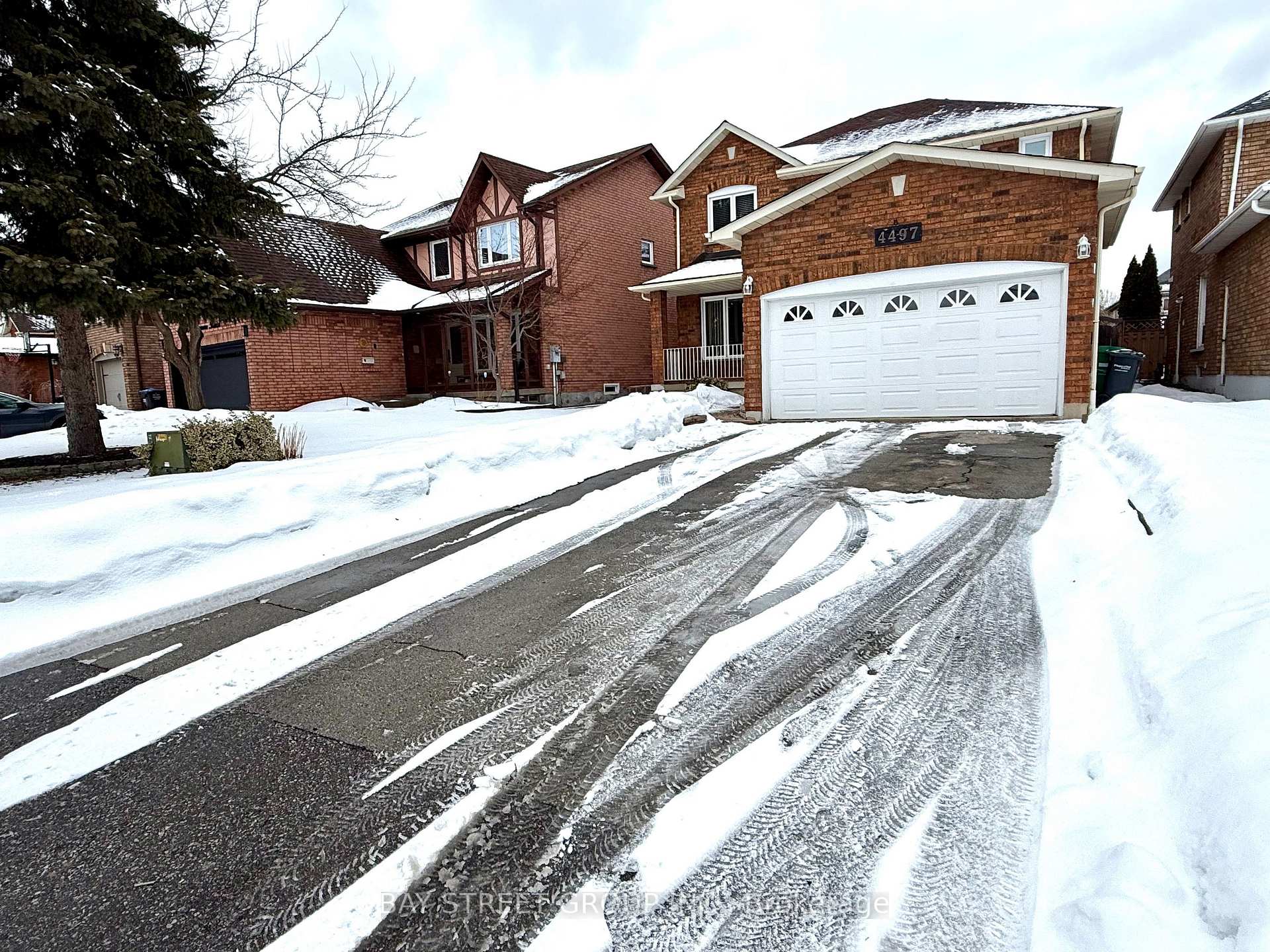 4497 Longmoor Road Mississauga Ontario Canada Rent residential Hafeez Imran Bay Street Group Inc., Brokerage*