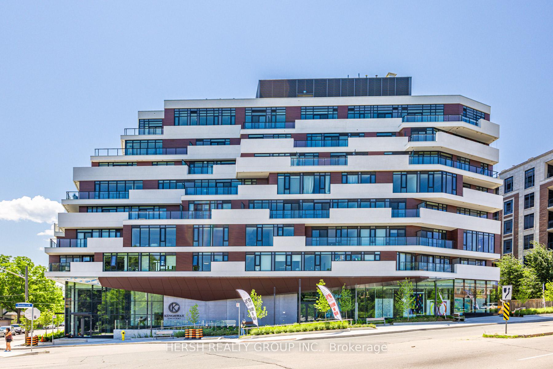 312 - 160 Kingsway Crescent Toronto Ontario Canada Sale residential Paul Mazzei VestCore Realty Corp., Brokerage
