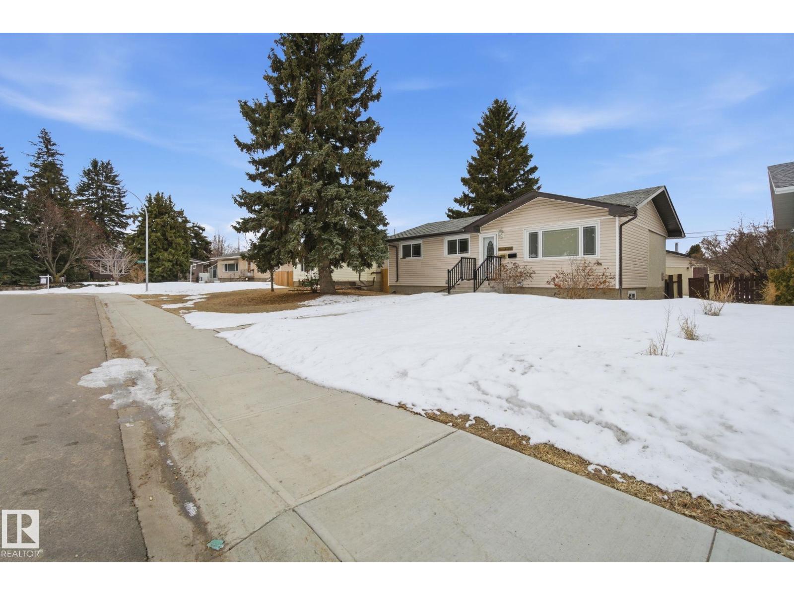12820 95 ST NW Edmonton Alberta Canada Sale residential Don Brown Royal LePage Noralta Real Estate, Brokerage*