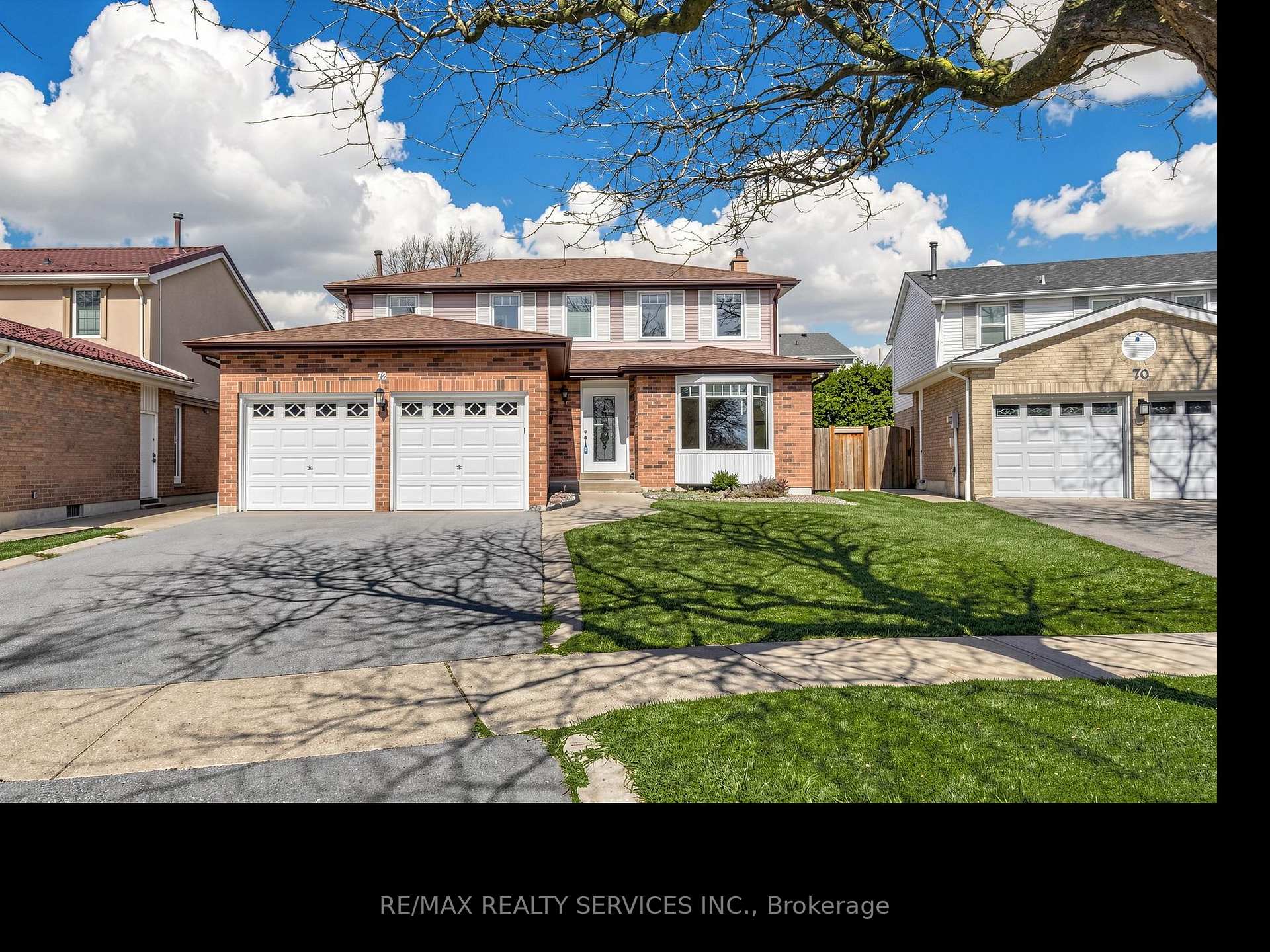 72 Nantucket Crescent Brampton Ontario Canada Sale residential Marlene De Sousa RE/MAX Realty Services Inc., Brokerage*
