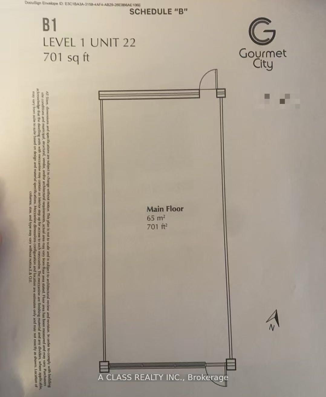 B1 - 3101 Kennedy Road Toronto Ontario Canada Lease commercial Hariharan Nadarajah RE/MAX Ace Realty Inc., Brokerage*