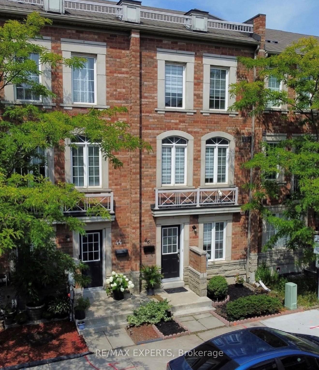 46 Joseph Griffith Lane Toronto Ontario Canada Rent residential SUZETTE THOMPSON Re/Max Experts, Brokerage*
