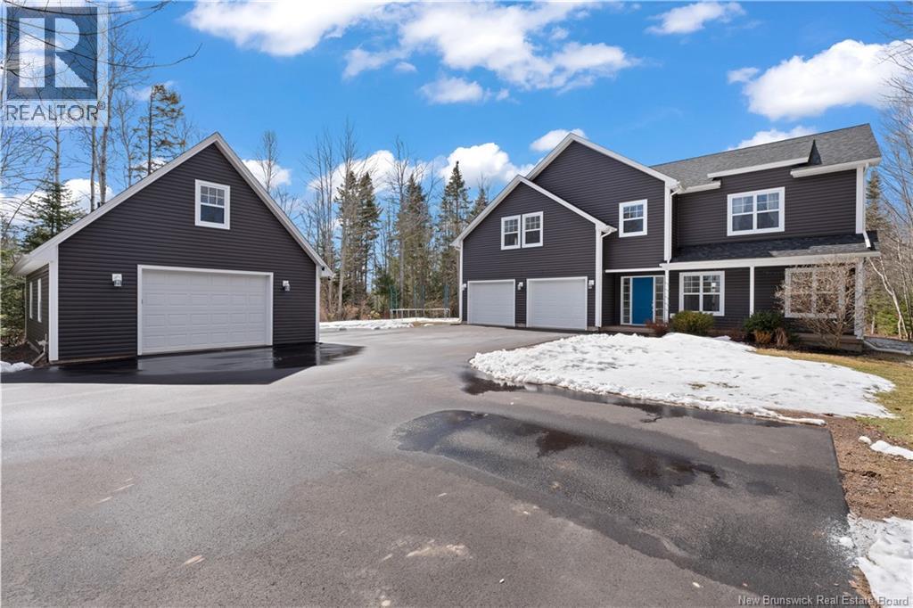 262 Rogers Berry Mills New Brunswick Canada Sale residential   EXIT Realty Associates