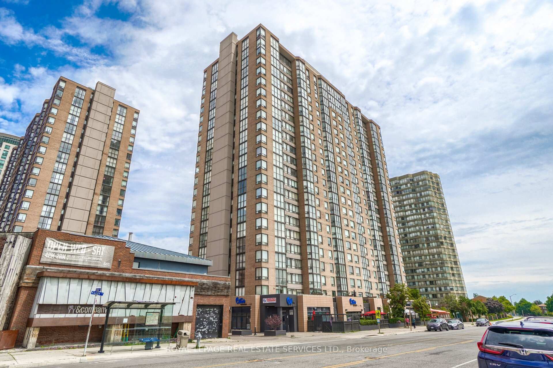 604 - 285 Enfield Place Mississauga Ontario Canada Sale residential Elena Vankevich Brokerage Information: Not available, please contact website owner
