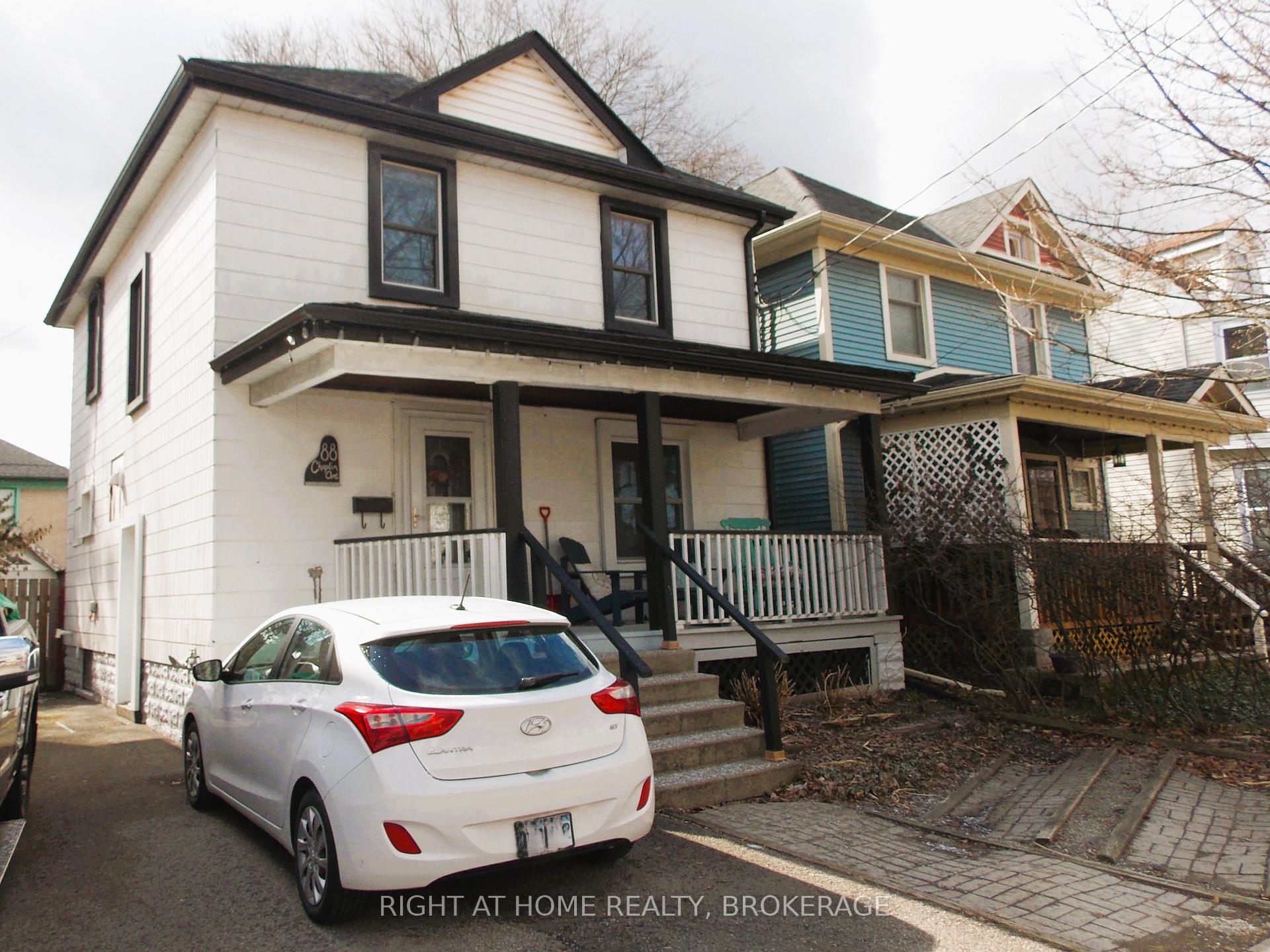 88 Chaplin Avenue St. Catharines Ontario Canada Sale residential Neeraj Garg Right at Home Realty, Brokerage*