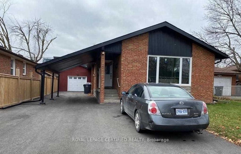 7 June Avenue Brampton Ontario Canada Sale residential Sophia Roy Incom New Demo Office