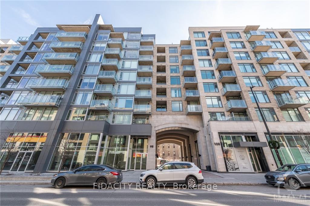 802 - 98 Richmond Road Ottawa Ontario Canada Sold residential   Royal LePage Performance Realty, Brokerage *