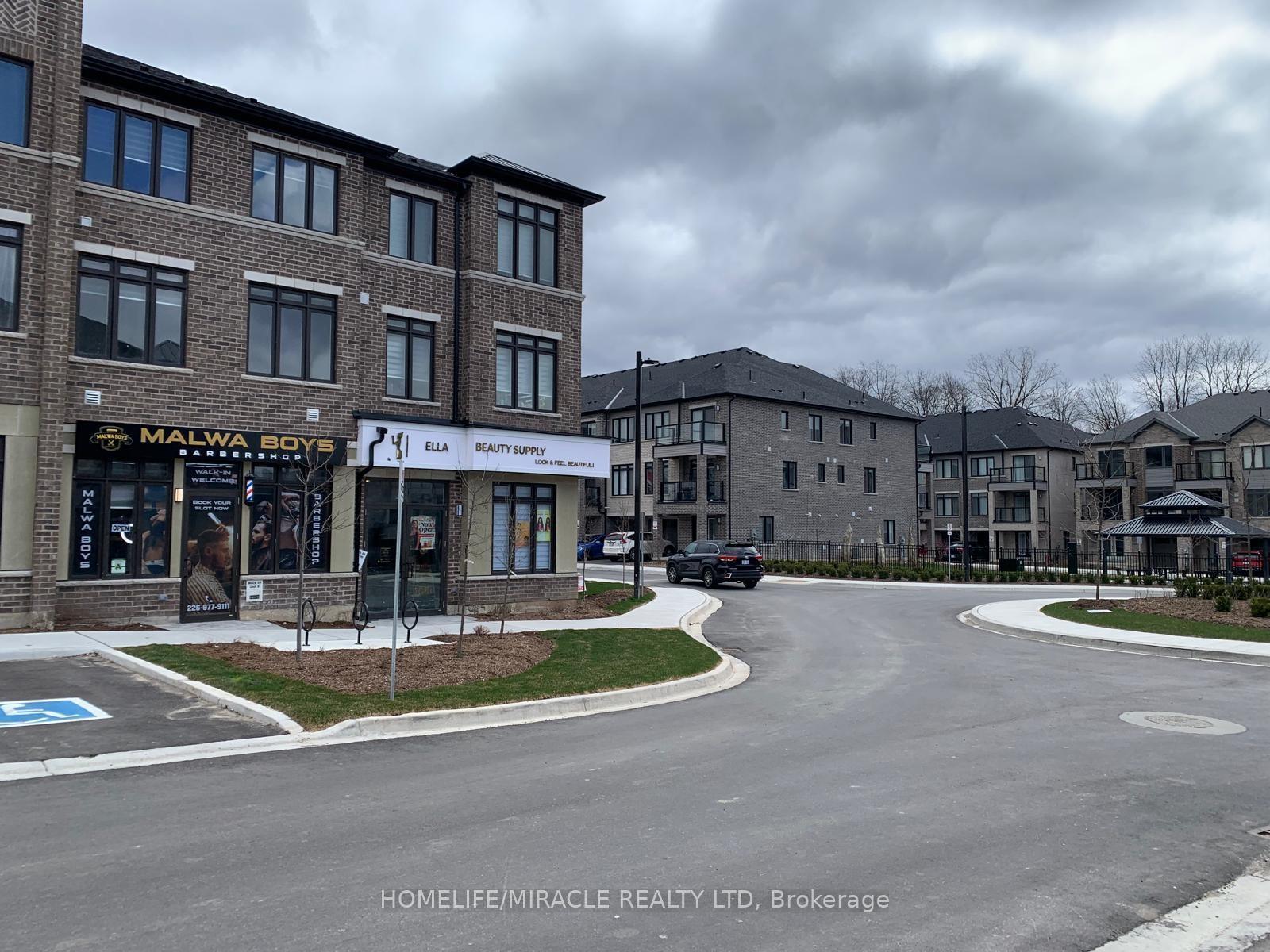 109 - 585 Colborne Street E Brantford Ontario Canada Lease commercial   HomeLife/Miracle Realty Ltd., Brokerage*
