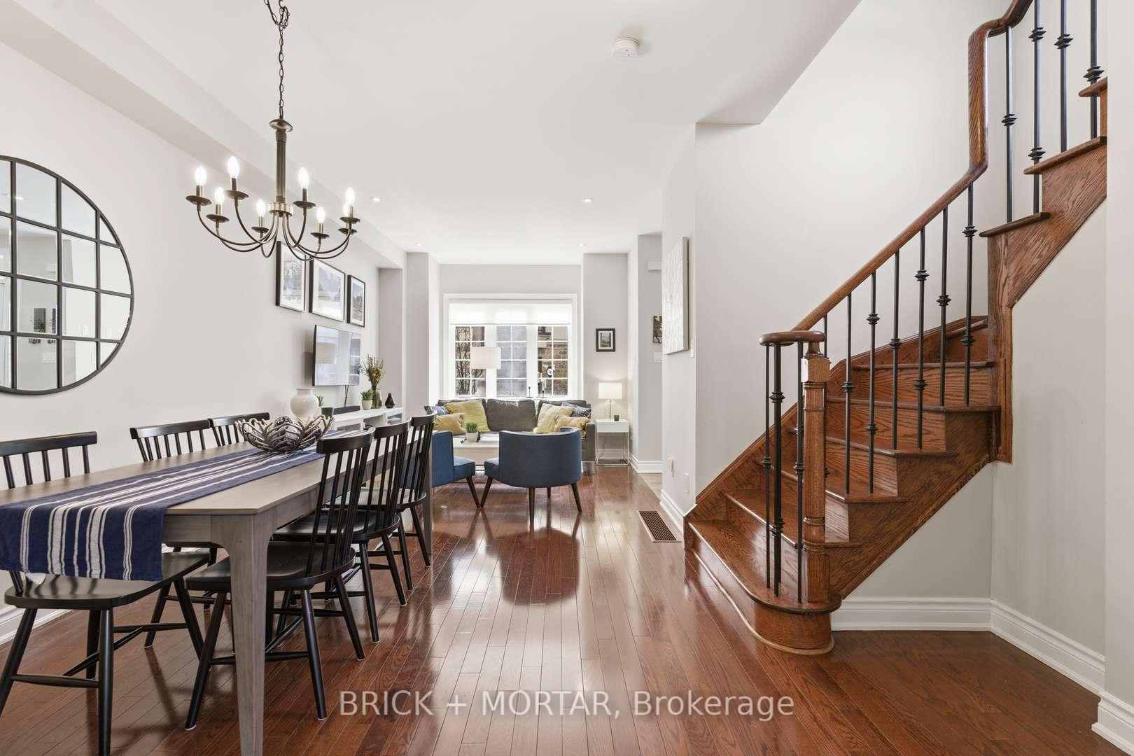 22 Flook Lane Toronto Ontario Canada Sale residential Emma Roy InCom Demo New Office
