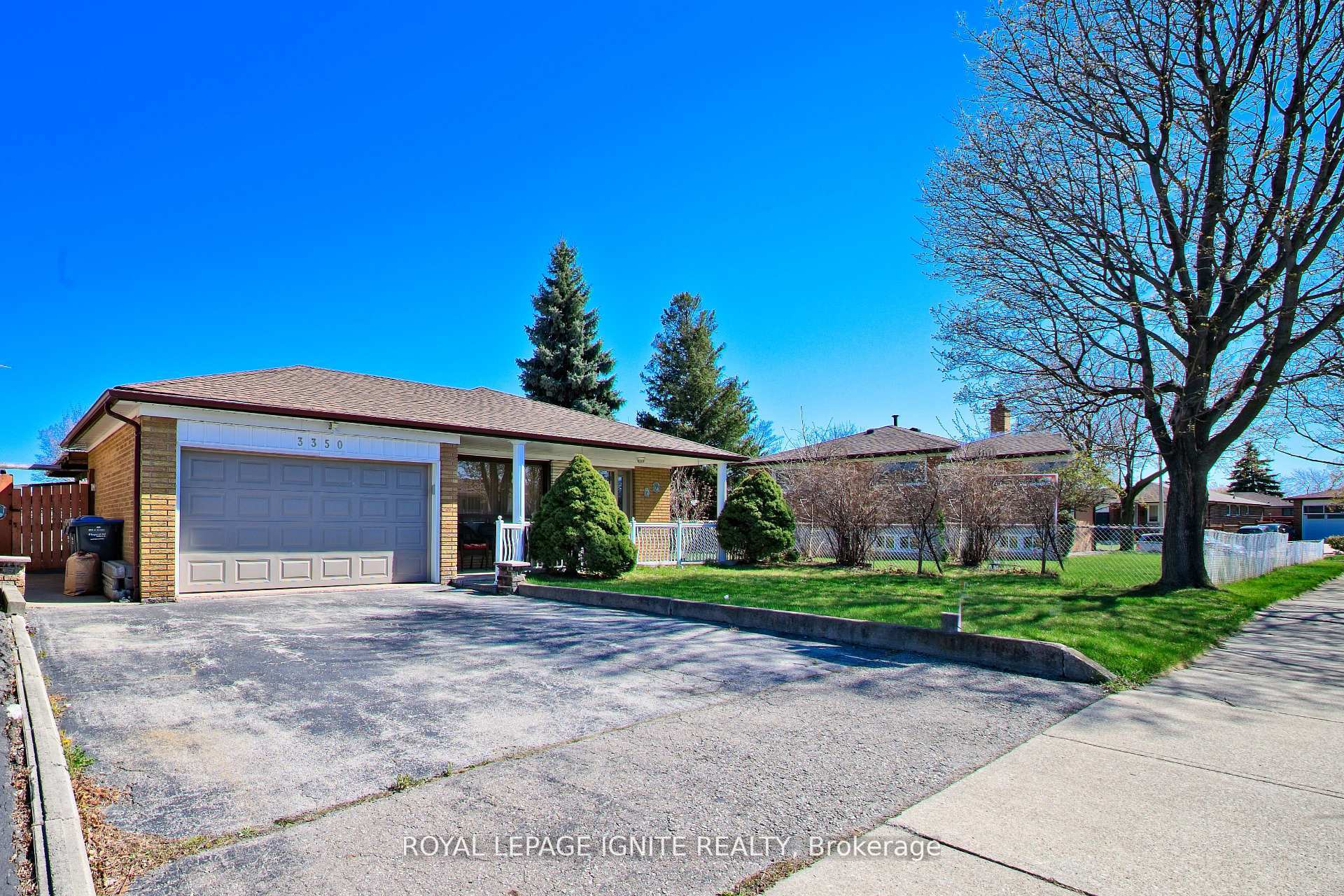 3350 Lehigh Crescent W Mississauga Ontario Canada Sale residential Shahi Raj ROYAL LePAGE IGNITE REALTY